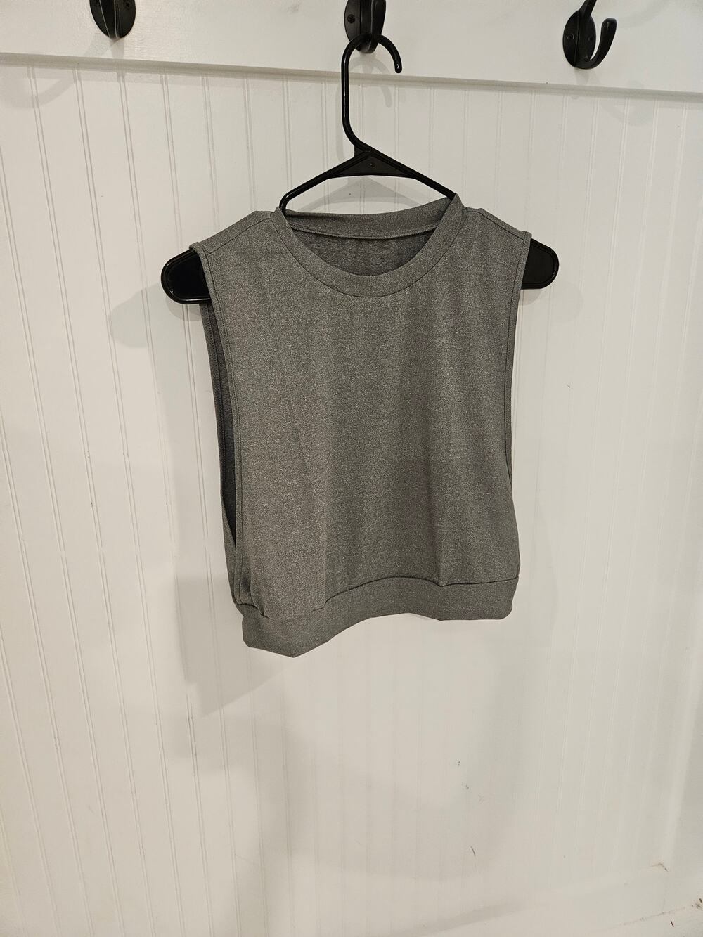 Basic Tank Top Womens Workout Top Small